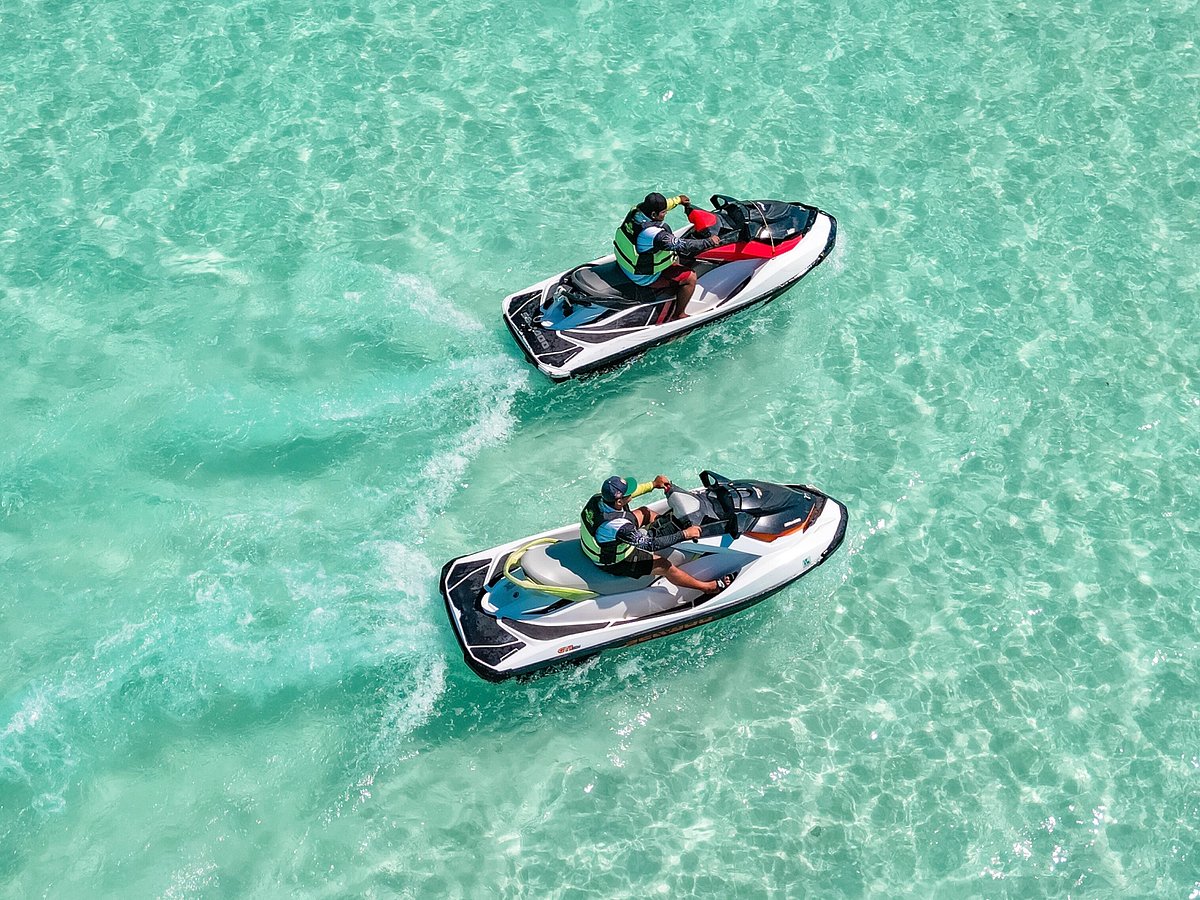 Tour Jet Ski