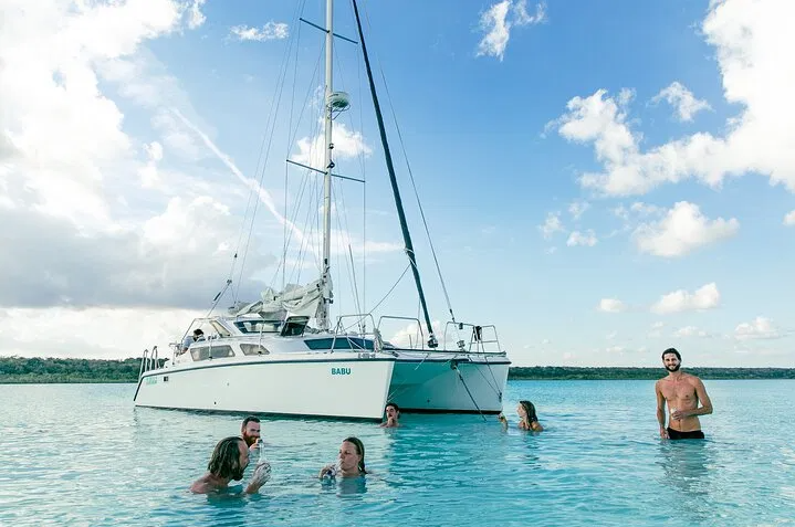 Catamarán Premium