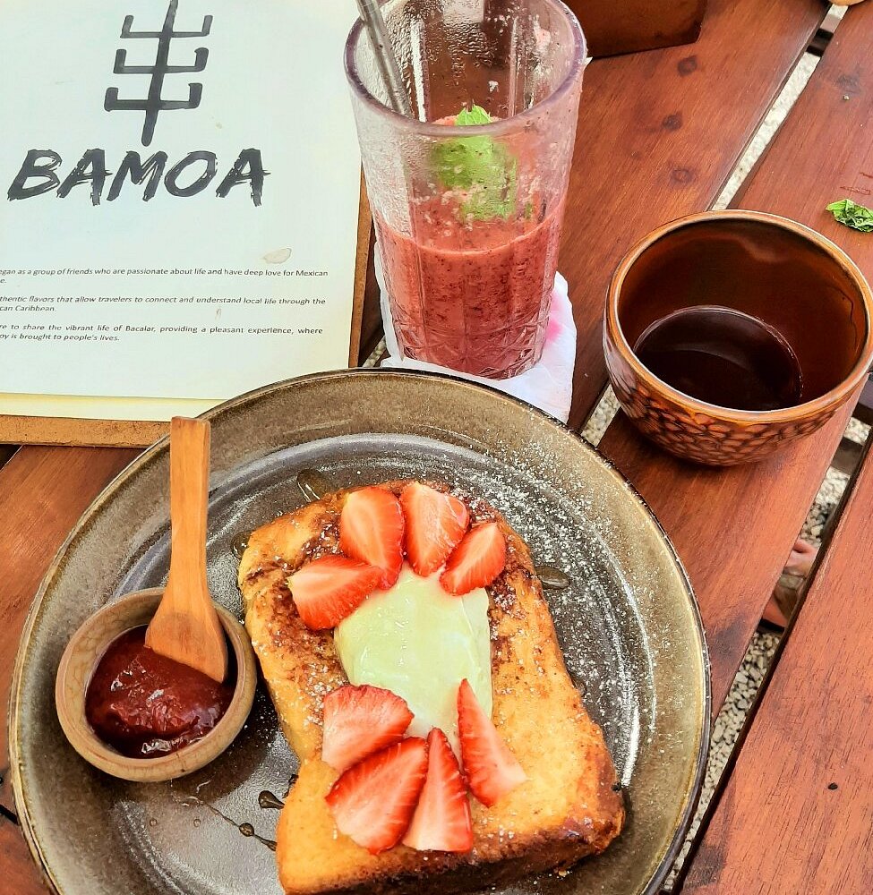 BAMOA Cafe