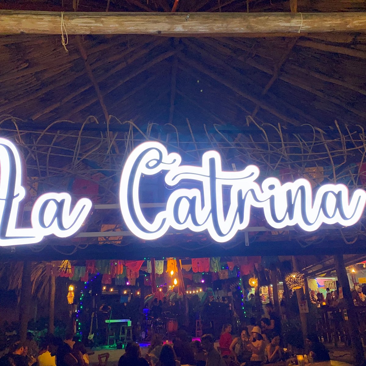 La Catrina Bacalar