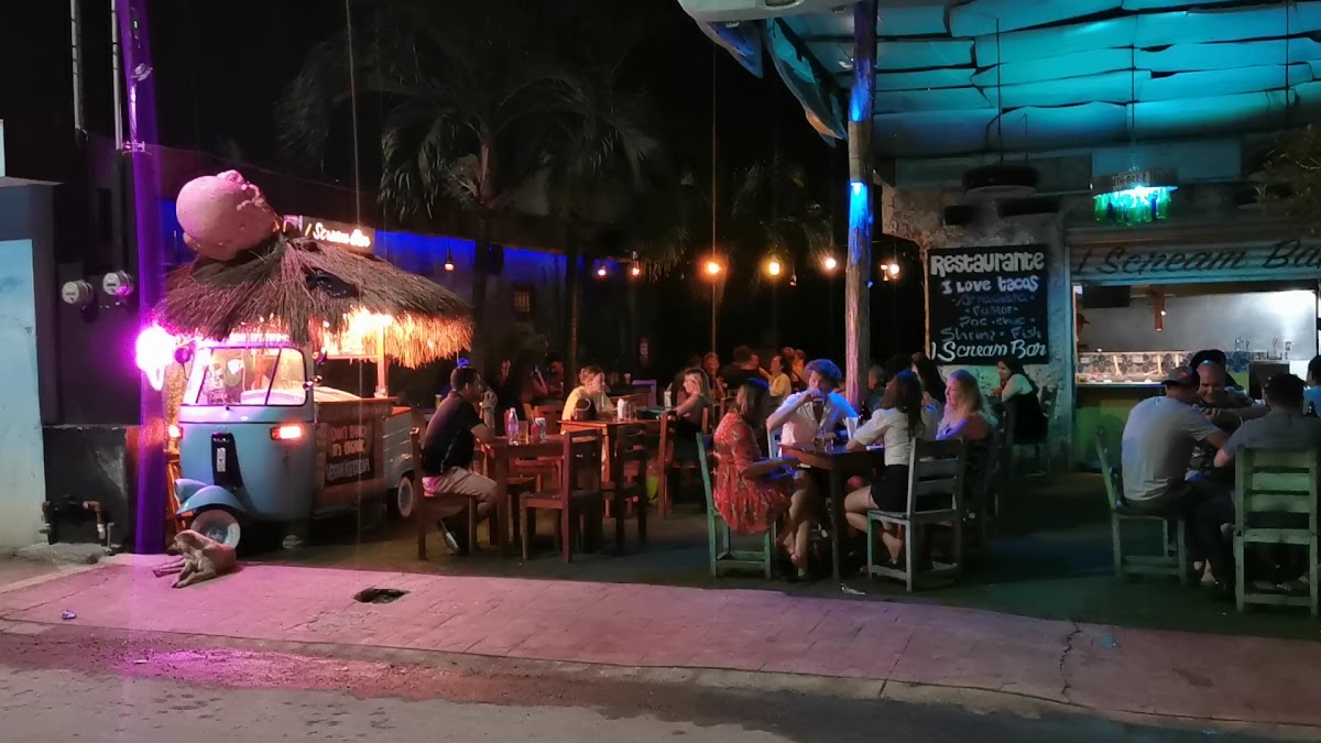 I Scream Bar